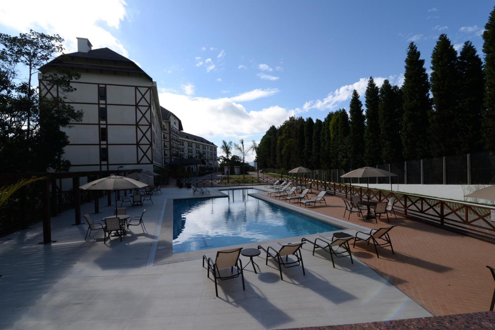Vista Azul Apart Hotel - Pedra Azul Pinheiros Luaran gambar