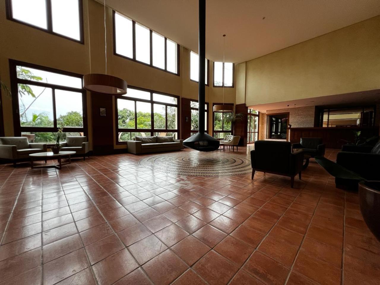 Vista Azul Apart Hotel - Pedra Azul Pinheiros Luaran gambar