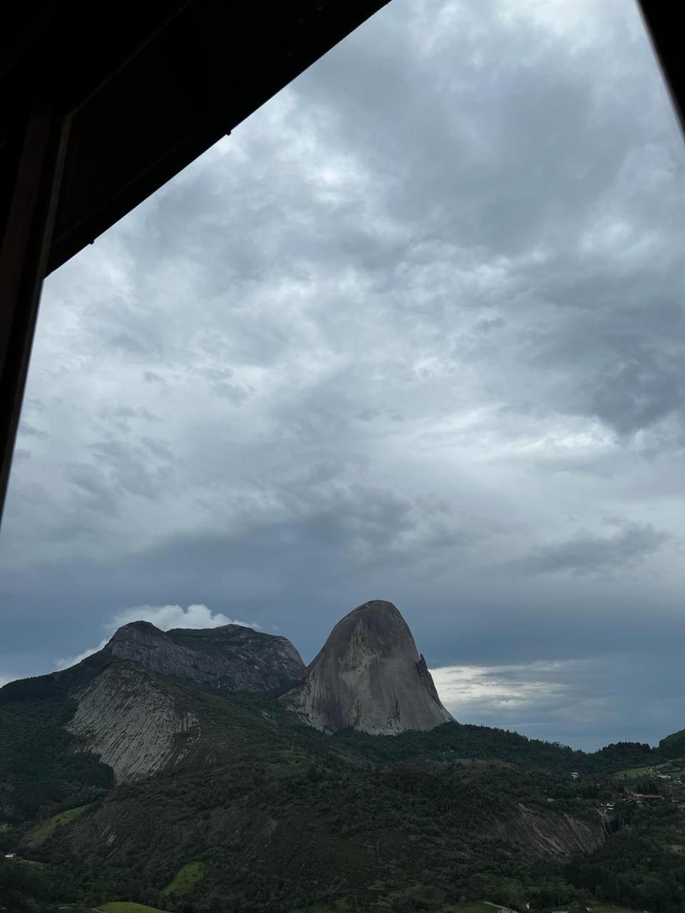 Vista Azul Apart Hotel - Pedra Azul Pinheiros Luaran gambar