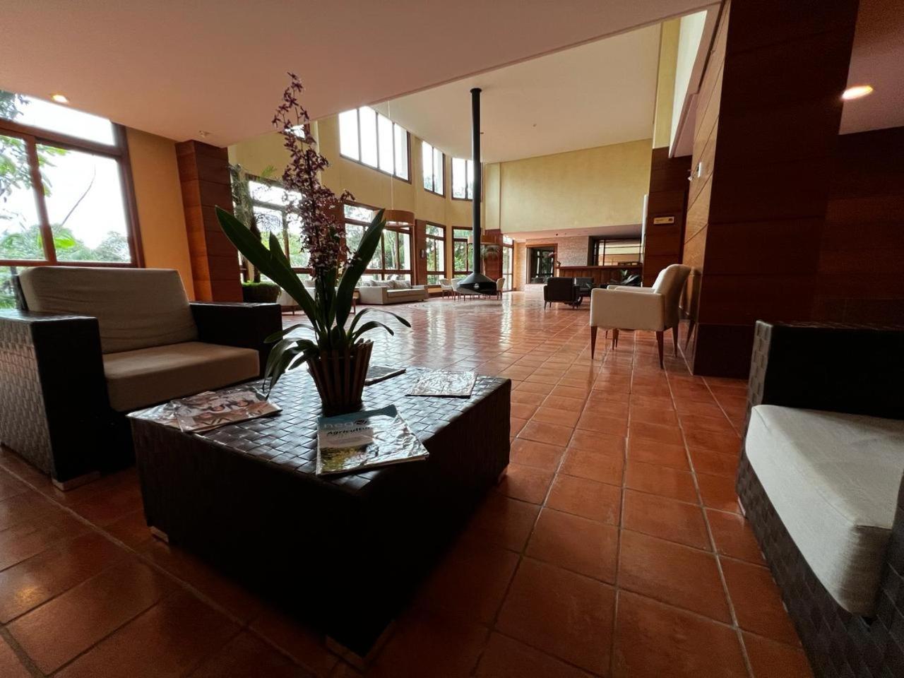 Vista Azul Apart Hotel - Pedra Azul Pinheiros Luaran gambar