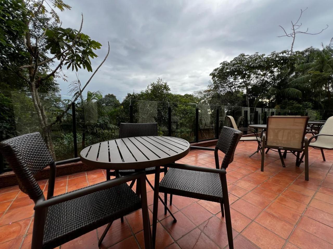 Vista Azul Apart Hotel - Pedra Azul Pinheiros Luaran gambar