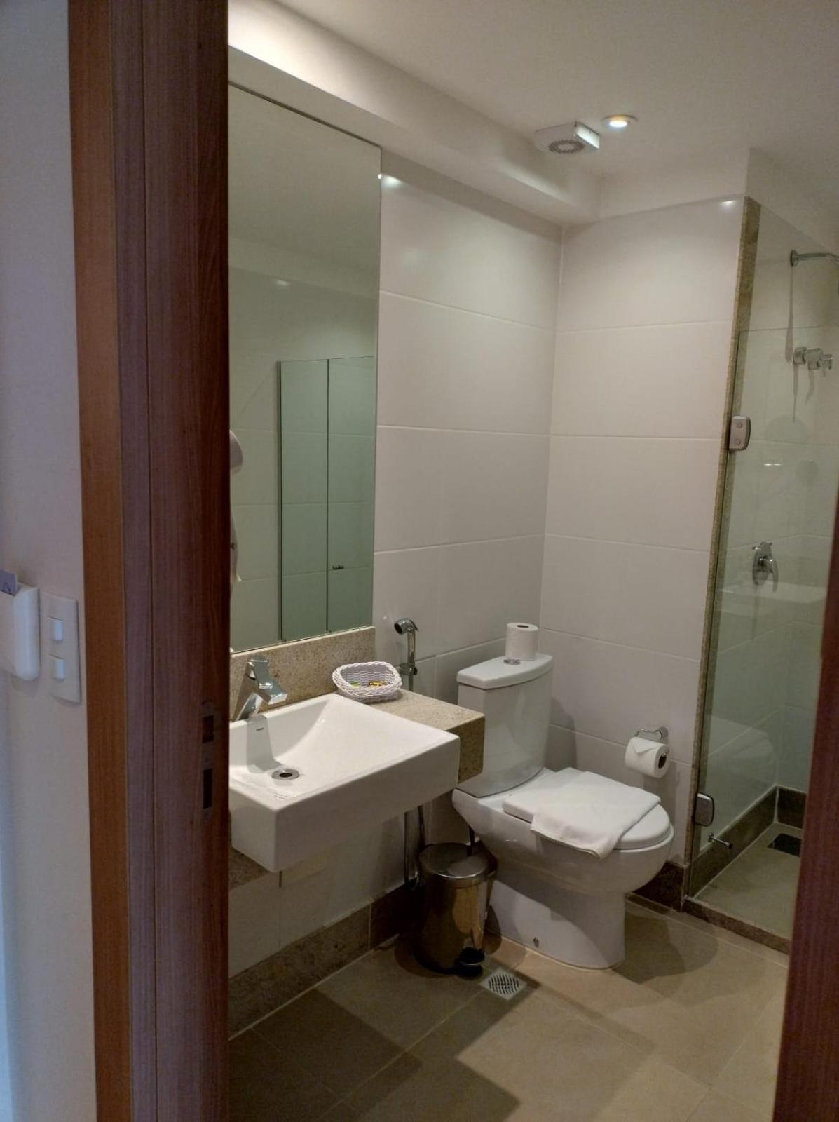 Vista Azul Apart Hotel - Pedra Azul Pinheiros Luaran gambar