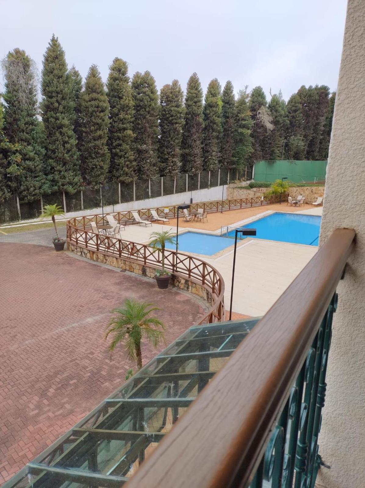 Vista Azul Apart Hotel - Pedra Azul Pinheiros Luaran gambar